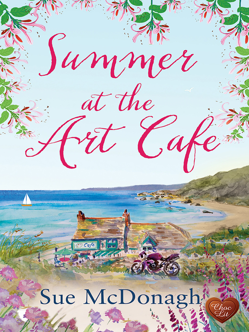 Title details for Summer at the Art Café by Sue McDonagh - Available